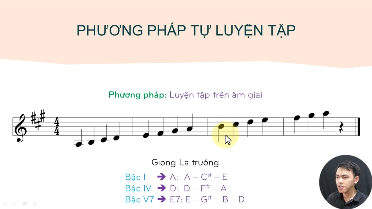 [KẾT THÚC KHÓA HỌC] BÀI 11 (P2): ĐẶT HỢP ÂM CHO BÀI HÁT [Khóa học Nhạc lý nâng cao thực hành]