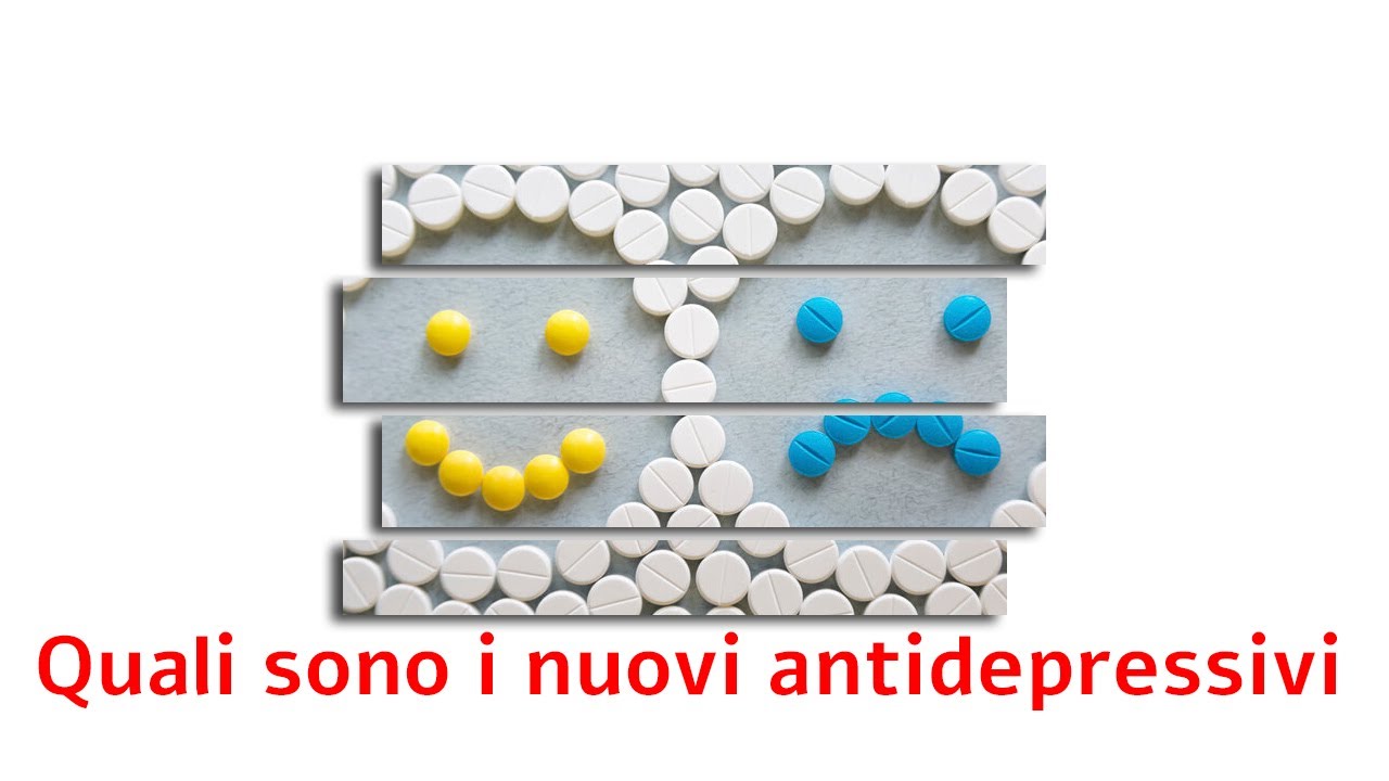 XXIV CONGRESSO SINPF Bernardo Dell'Osso Quali sono i nuovi antidepressivi