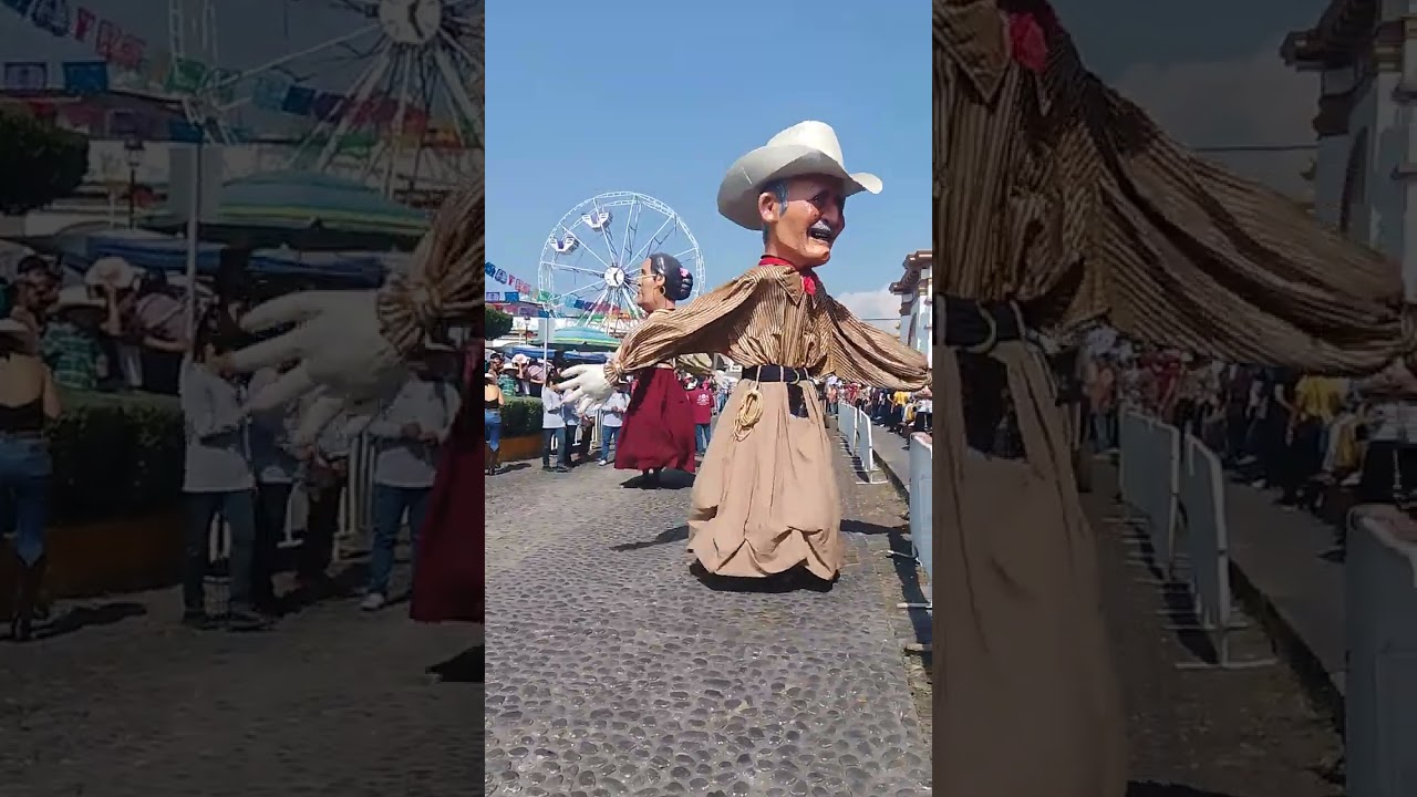 Cabalgata comala 2025 toro se once 