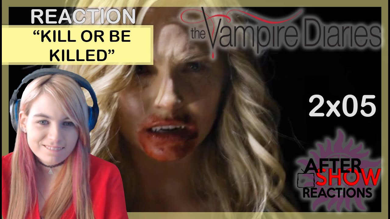 The Vampire Diaries 2x05 - 