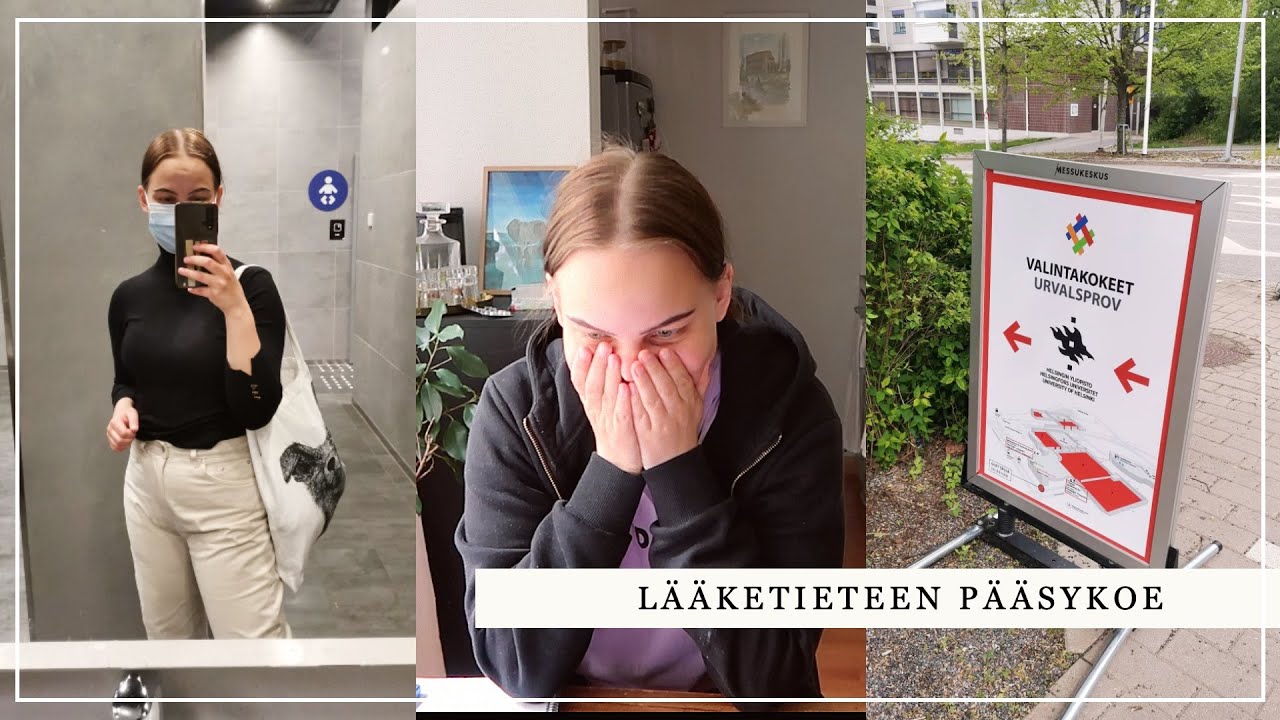 Ylioppilaskirjoitusten tulokset, todistusvalinta ja pääsykoe!