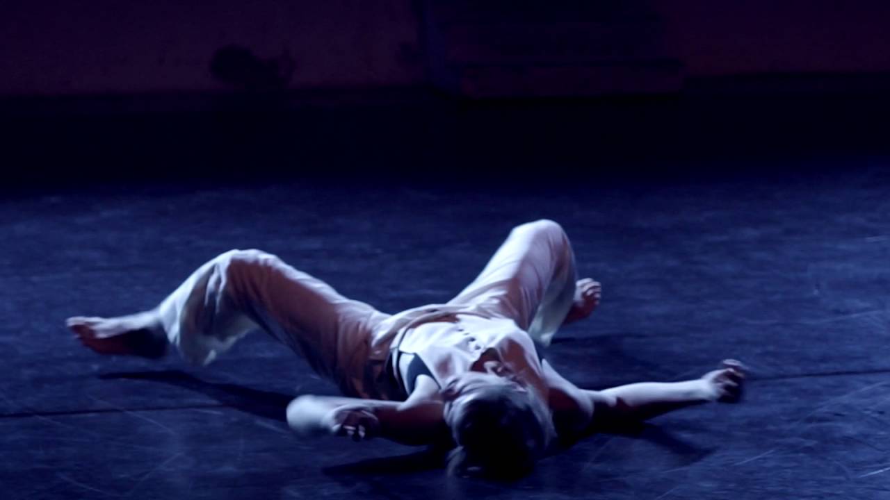 Dance Performance Monsta by Natalie Bury