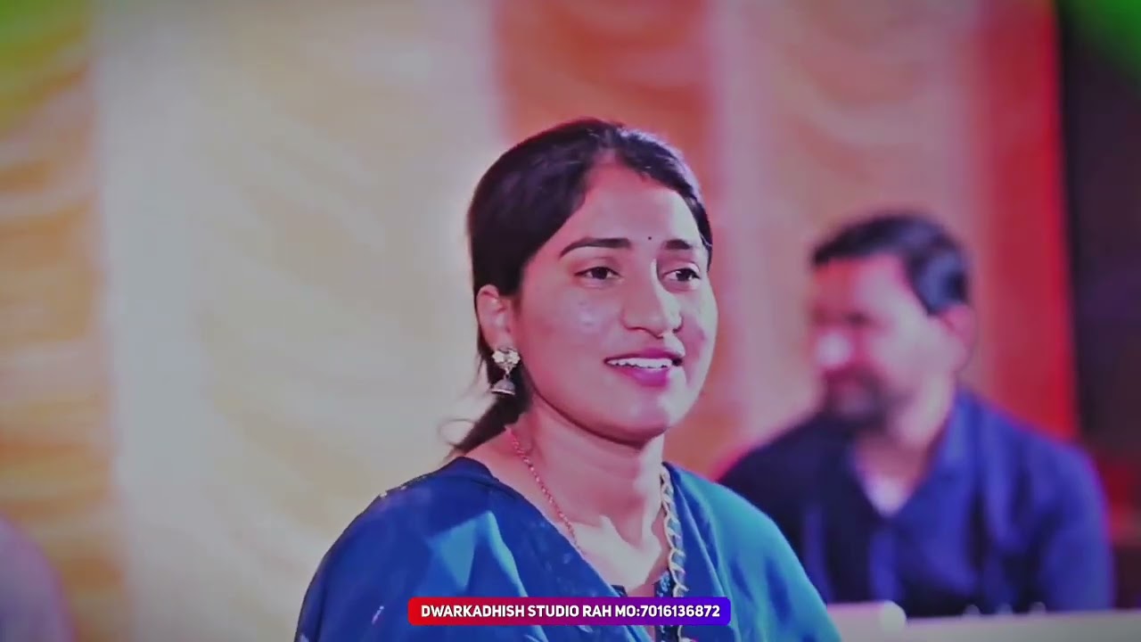 गुणती खोले ने बारे काड बिणजारा | मारवाड़ी न्यू भजन | ll सिंगर - कविता रावणा ll 