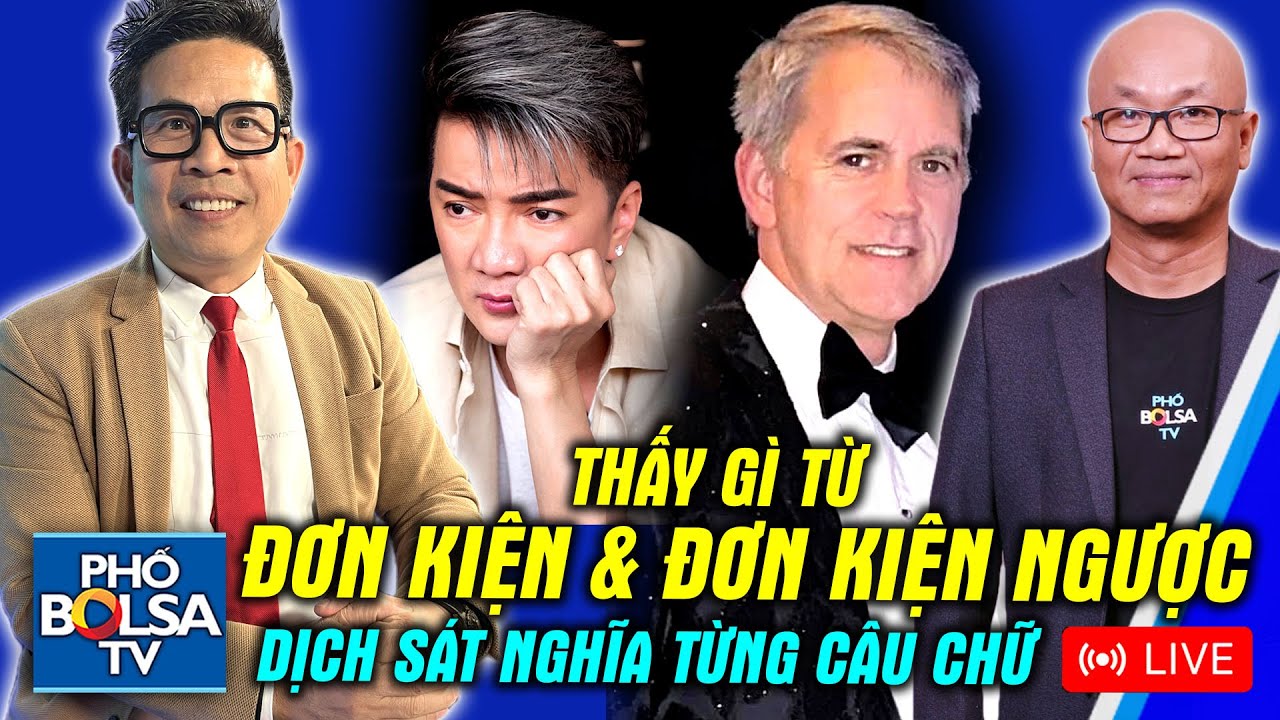 Dịch sát nghĩa từng câu chữ đơn kiện của ĐVH và kiện ngược của tỷ phú Mỹ: Lột trần nhiều góc khuất