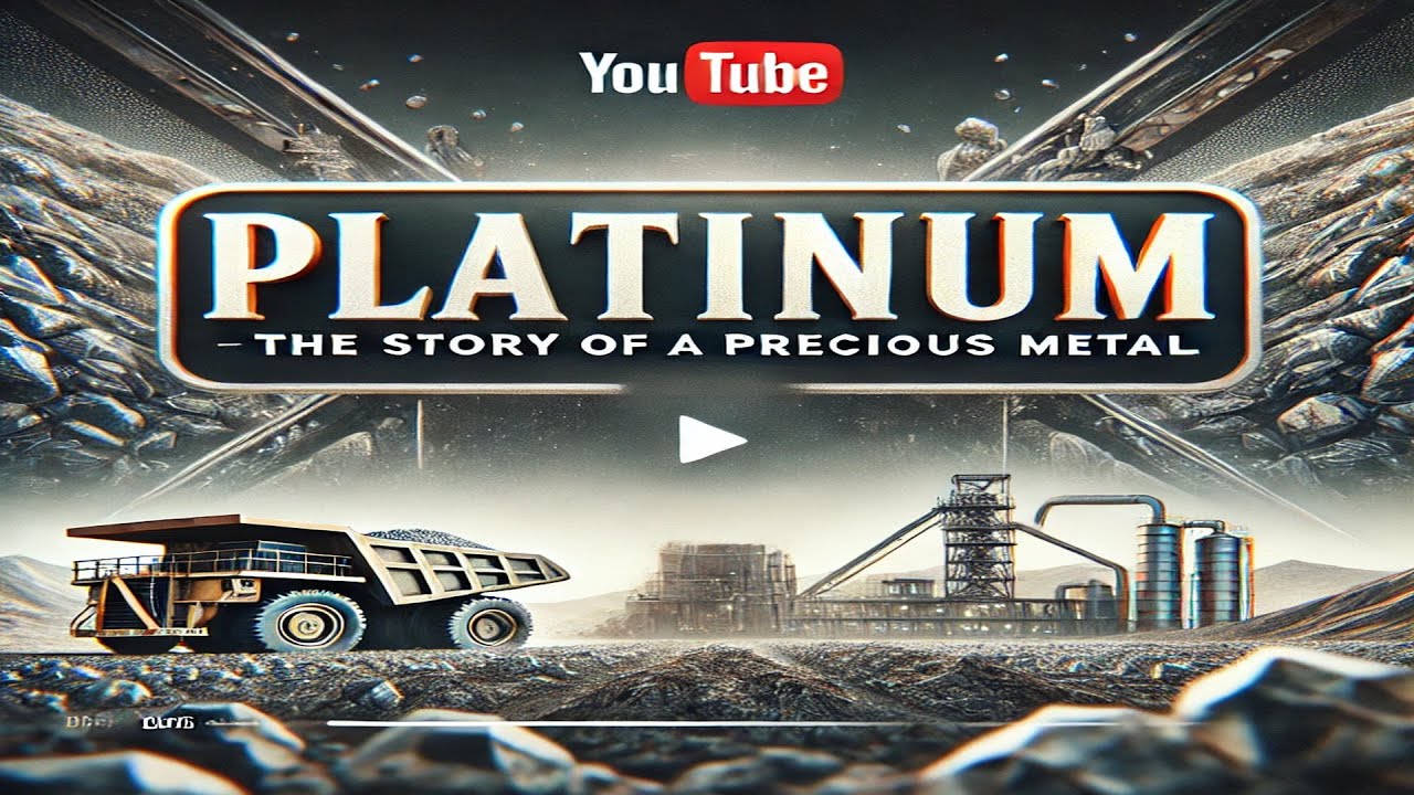 Platinum: The Story of a Precious Metal – Mining, Science, and History