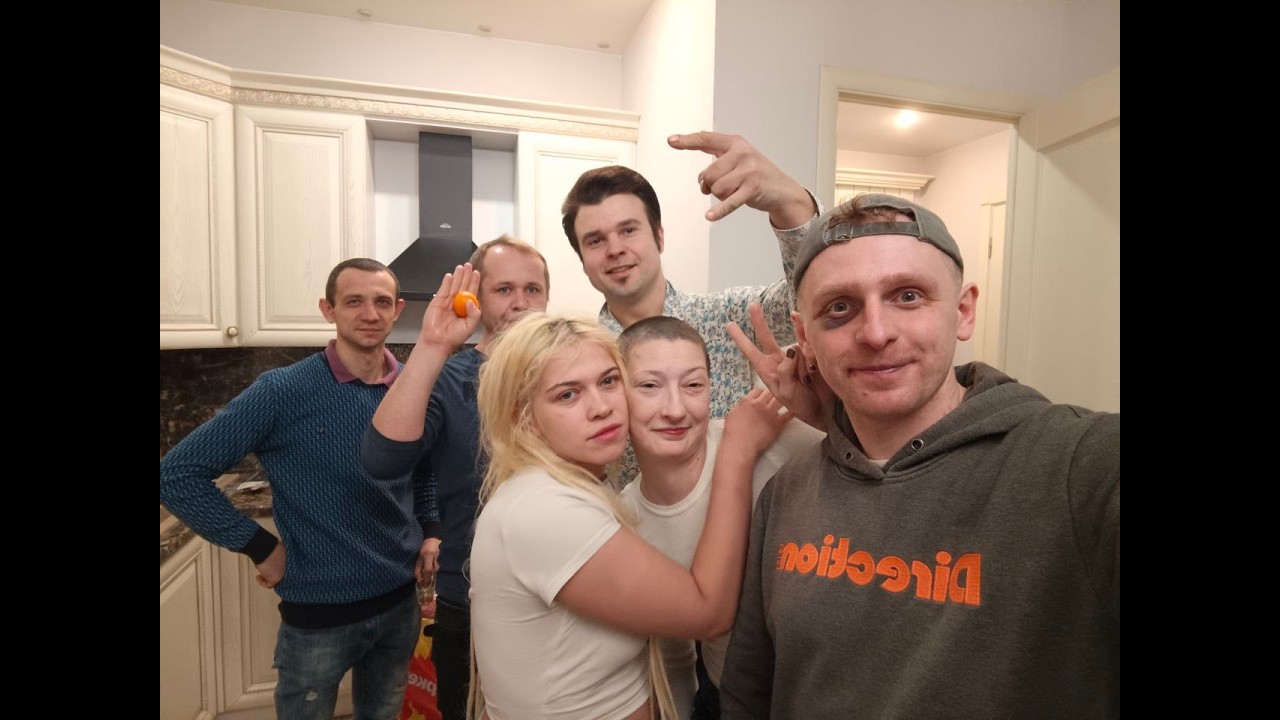 Московские приключение калужских стримеров.