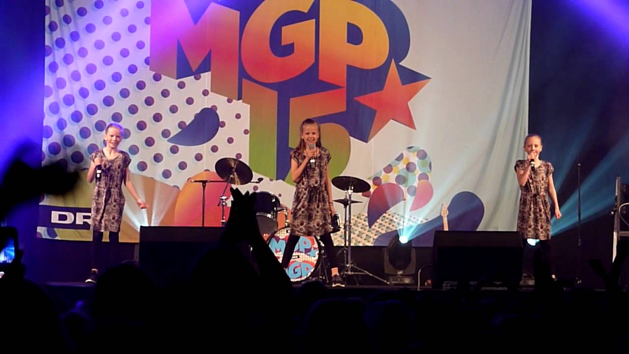 LADYBIRDZ - En Dag MGP Vanløse 11 April 2015
