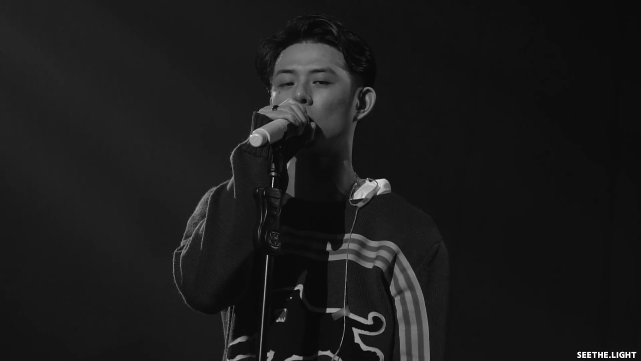 20170311 THE LAST CONCERT(DAY) :: 빈지노 - If I Die Tomorrow