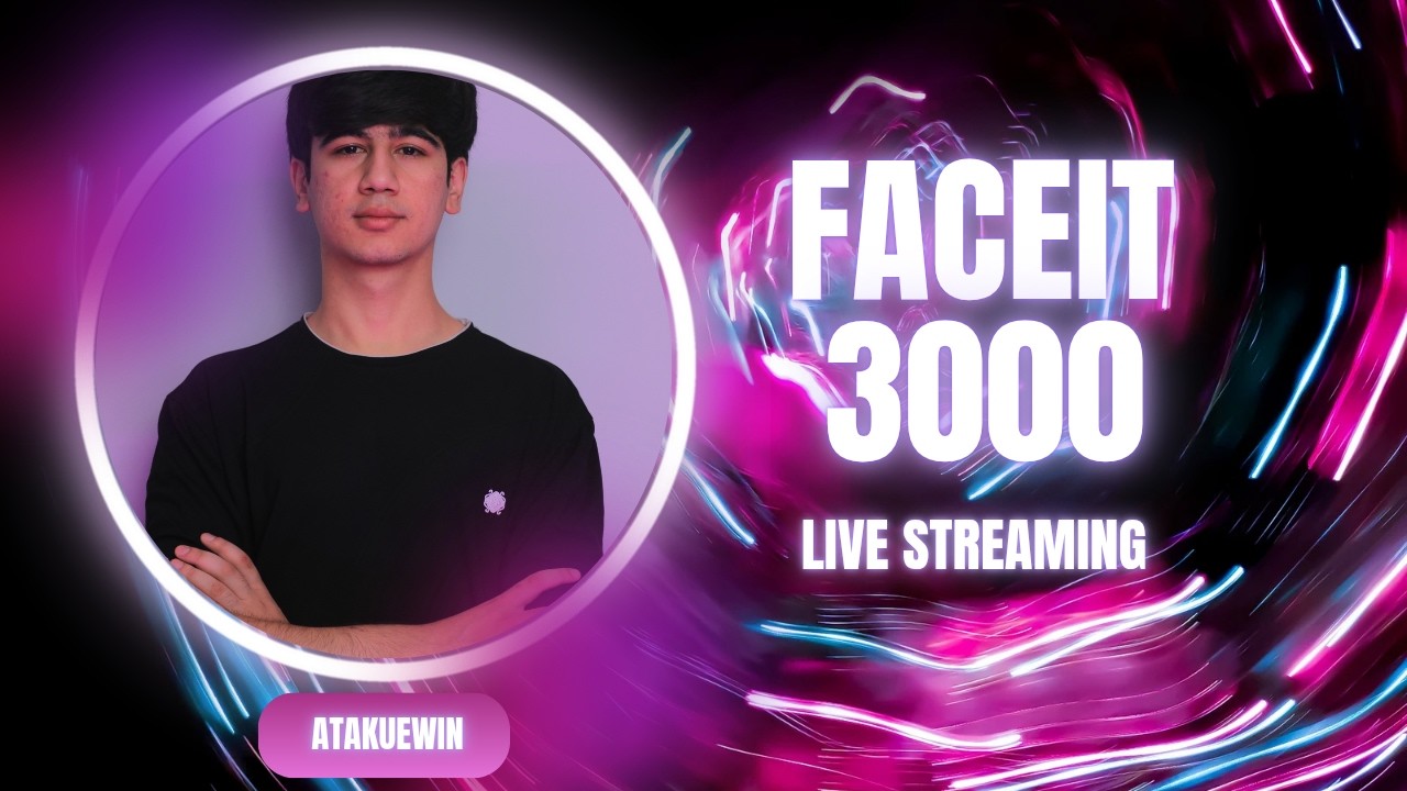 🔴 FACEIT CS2 LIVE 3K ELO UP #csgo #cs2 !!!!