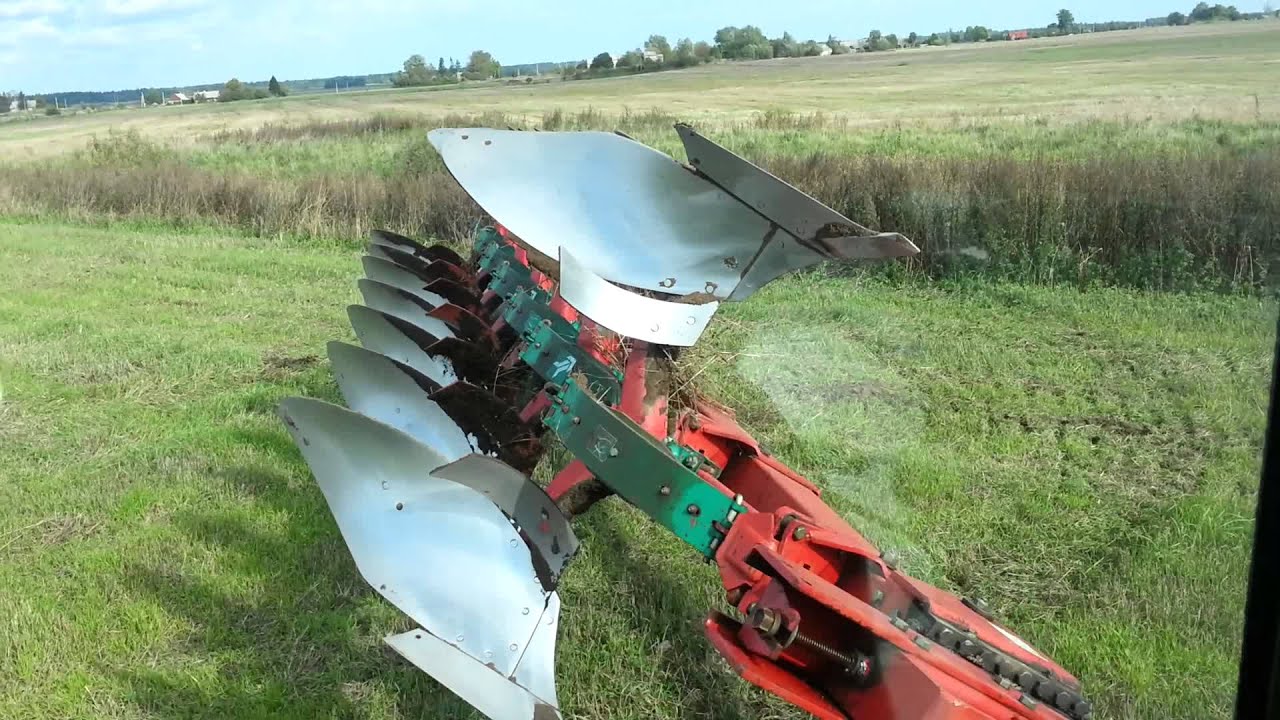 John deere 7830 kverneland pb 100