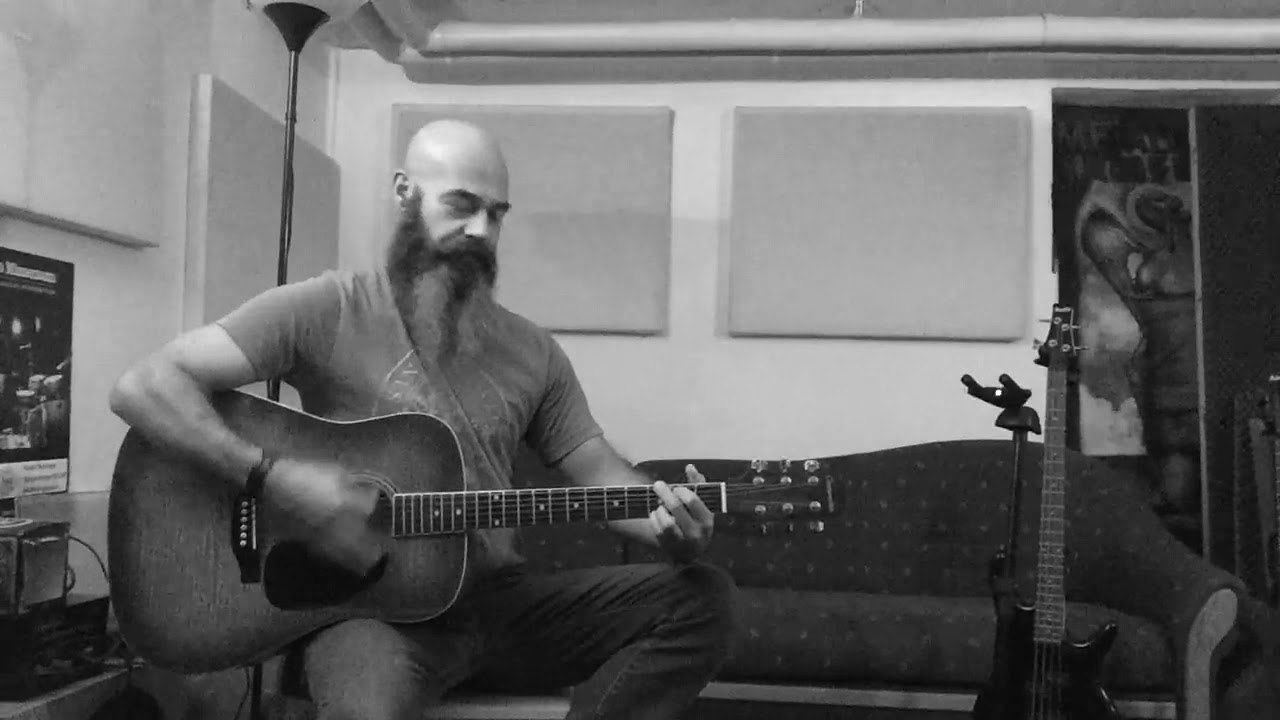 Böhse Onkelz - Koma (Akustik Cover by Ben Hunter)