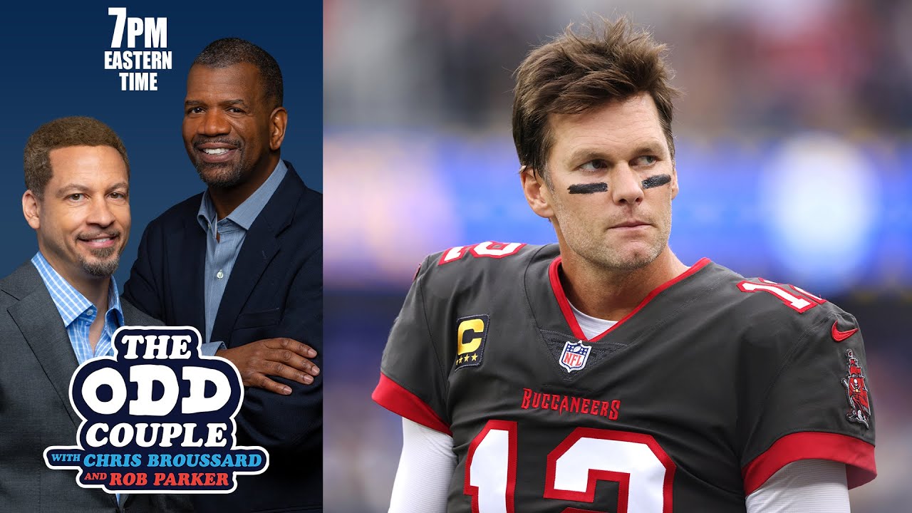 Rob Parker - Tom Brady is a 'Sickening, Egomaniac'  For Unretiring From Football