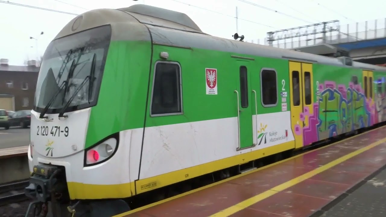 Moje Najciekawsze filmy Kolejowe nagrane w 2021 roku cz.1