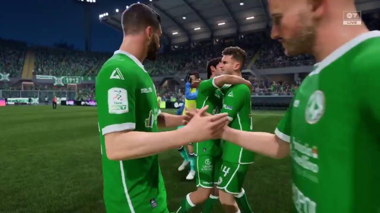 SERIE B2 G3     Avellino - Frosinone