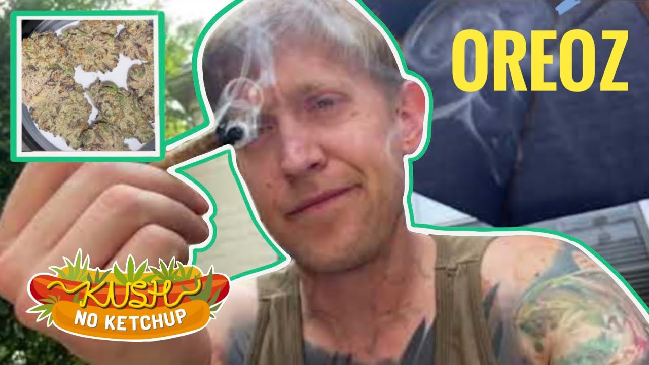Oreoz Strain Review | KUSH NO KETCHUP