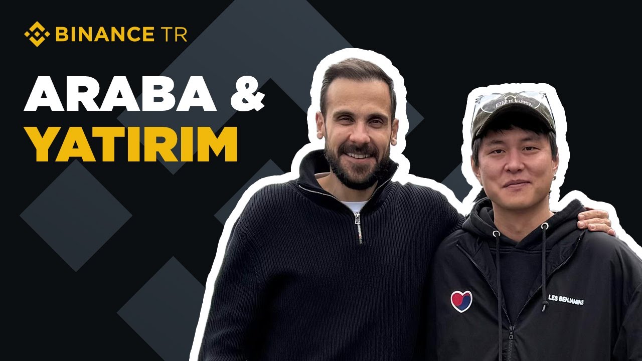 Araba, Kripto ve Kahkaha: Ümit Erdim & Chaby ile Yolculuk Başladı! 🚗