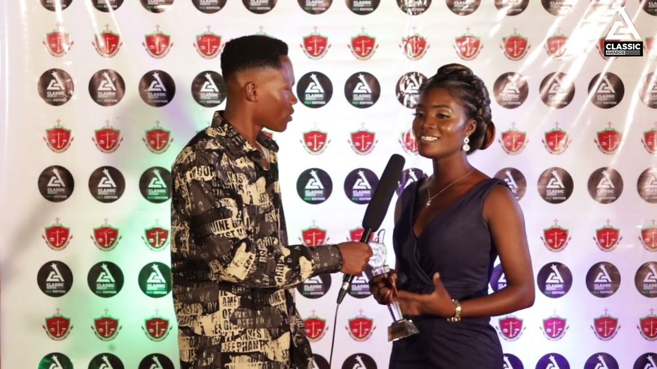 CLASSIC AWARDS HCC 2021 - WINNERS RED CARPET SESSION