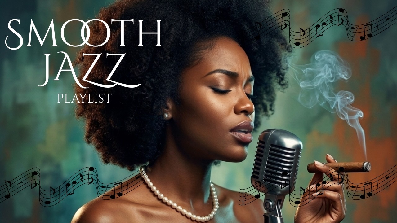 Smooth Jazz & Soul R&B - Warm Sax, Rhodes & Chill Grooves | Relaxing Jazz ✨