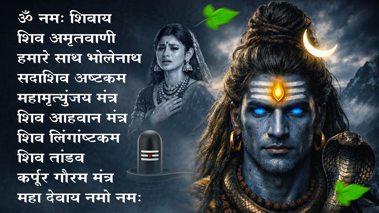Somvaar Special Shiv Bhajan | Bhagvaan Shiv Bhajan | सोमवार स्पेशल शिव भजन | शिव भक्ति गीत #shiva