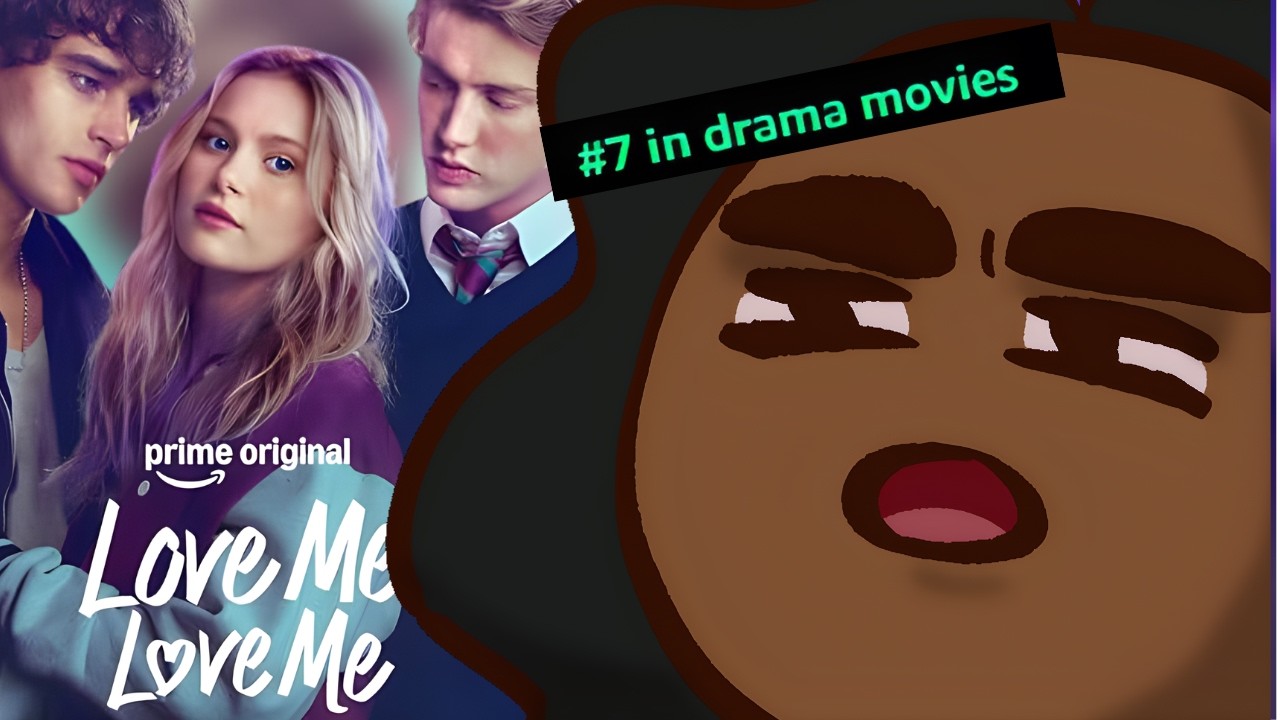 WHY DID I WATCHED THIS!?!? | The Movie Love Me Love Me Review