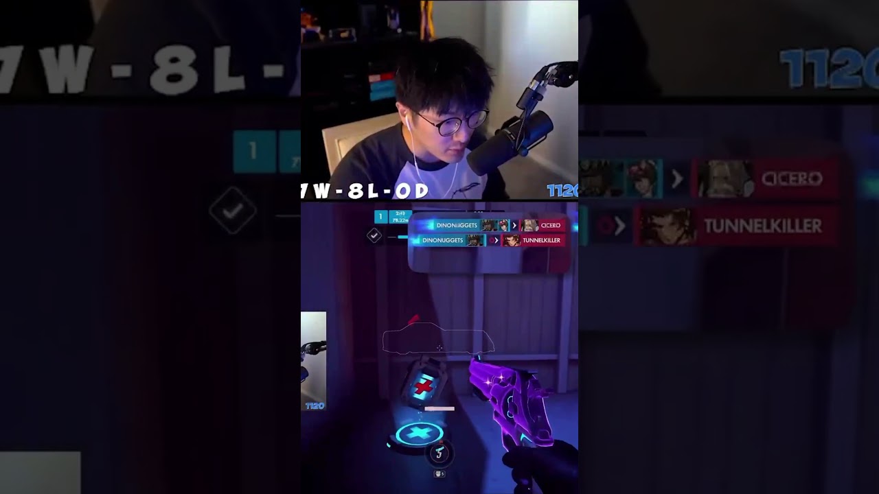 Этот UNC просто бомба в Overwatch 🔥