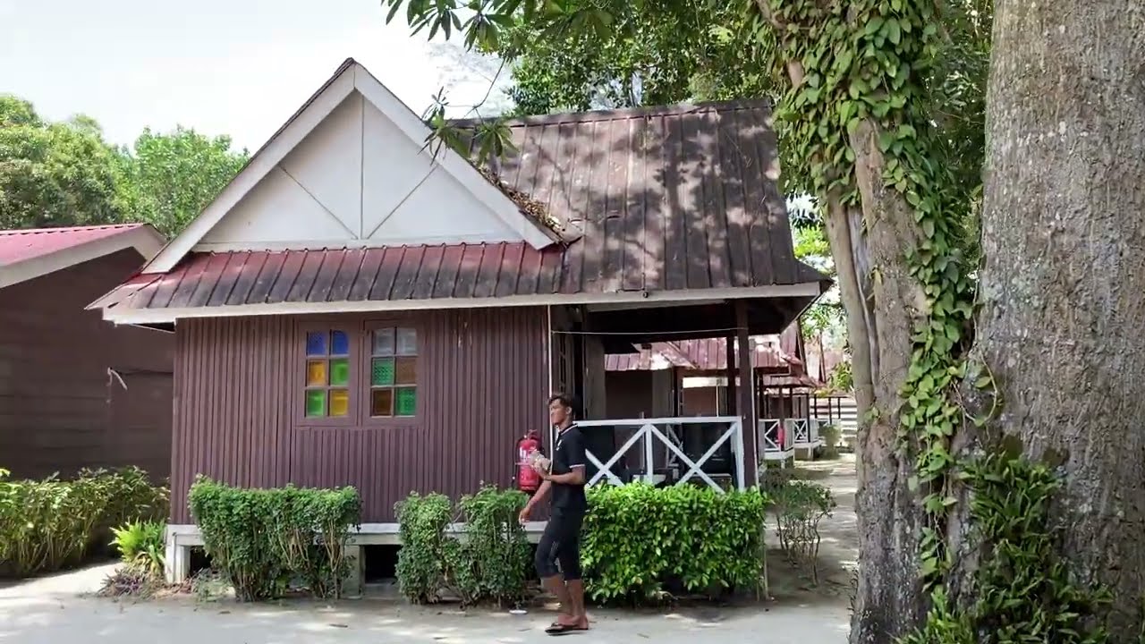 The Barat Perhentian Beach Resort, Теренггану, 29 апреля 2023 г.