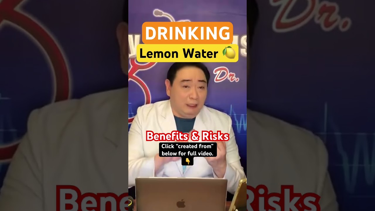 Lemon Water
