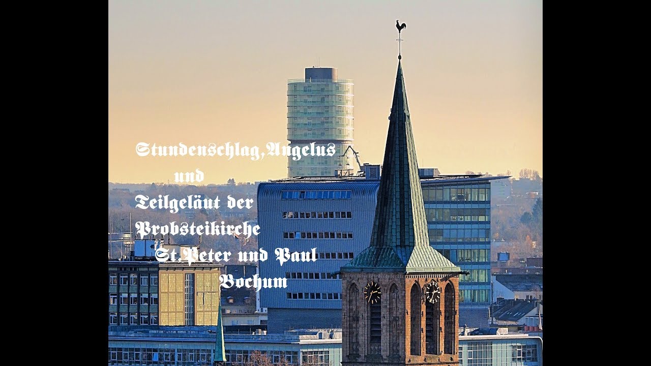 Glockenklänge St Peter und Paul Bochum FS # 6