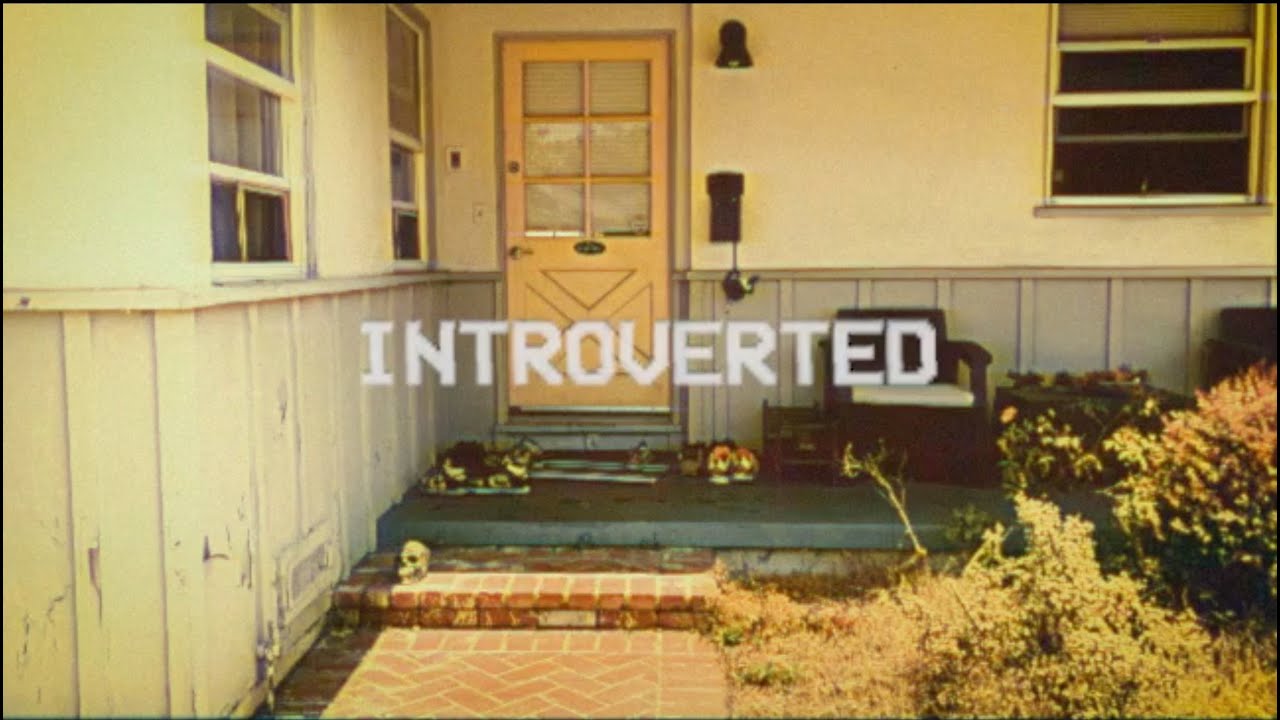 SKIPP WHITMAN X JARREN BENTON X 4-IZE - INTROVERTED (OFFICIAL VIDEO)