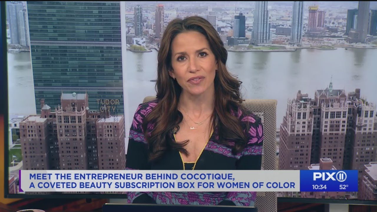 Beauty guru helps women take guesswork out of buying makeup
