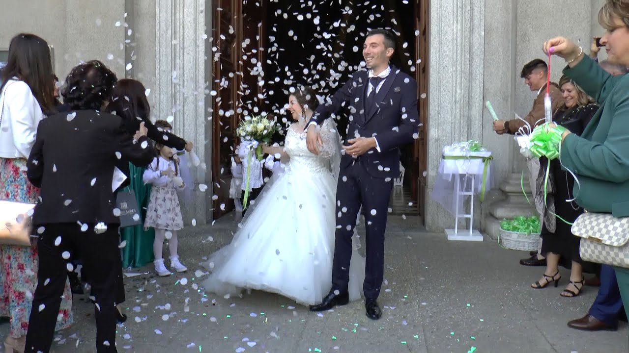 Il matrimonio di Denise e Stefano