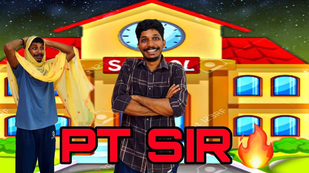 PT SIR 🔥 | Malayalam comedy | Jimikkikammal Entertainment | 