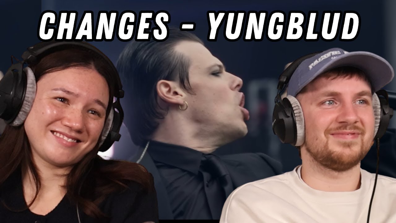 Changes (Live From Villa Park / Back To The Beginning)  - YUNGBLUD REACTION