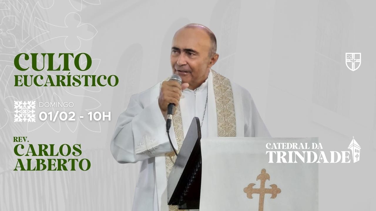 Culto Manhã - 01/02/2026