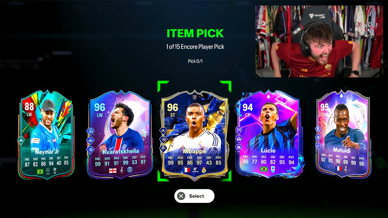 UNLIMITED 1 of 15 ENCORE PLAYER PICKS! 😱 FC 25 Ultimate Team