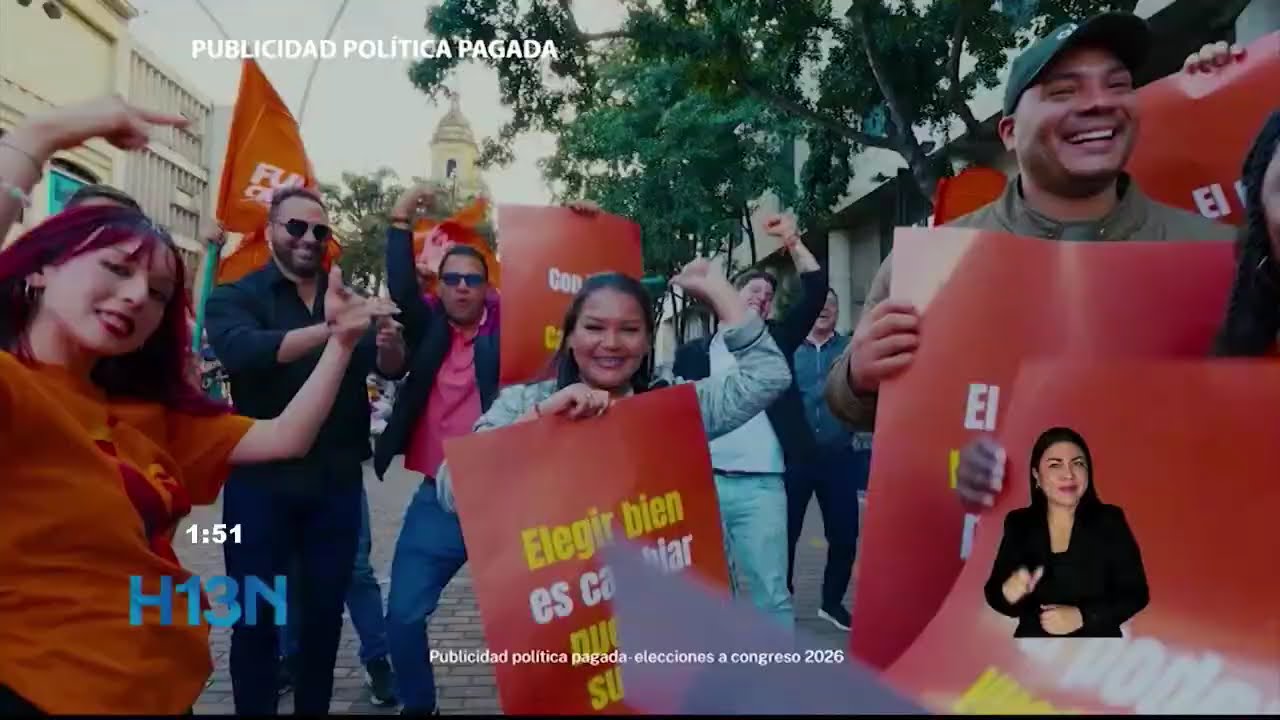 🔴 Hora 13 Noticias - Jueves, 5 de marzo de 2026, emisión 1:00 p. m.