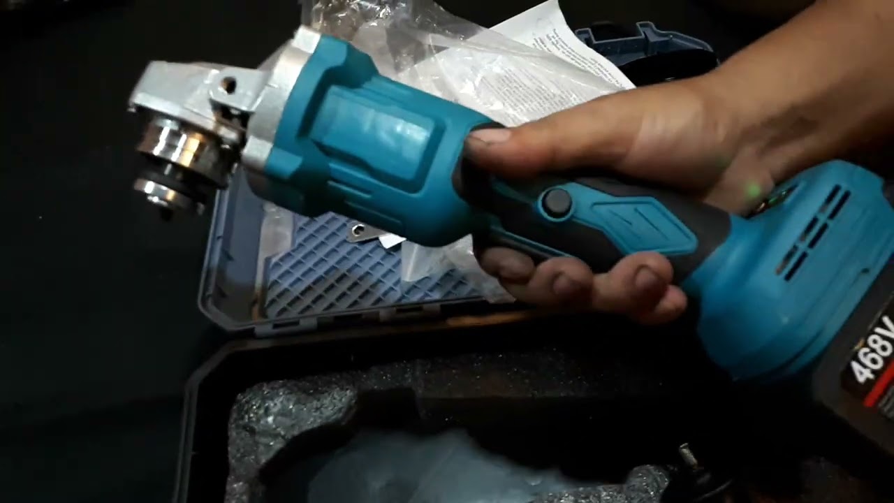 Lithium electric tools