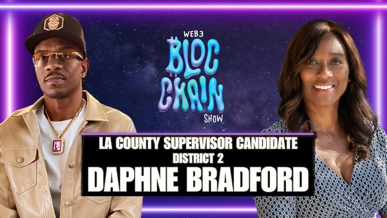 Keeping Rosa Parks Torch Lit!! Daphne Bradford's Vision for District 2 - Exclusive Interview
