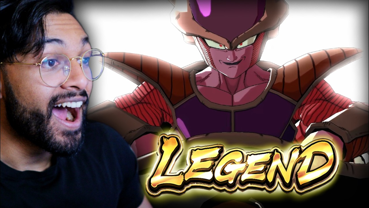 ПЕРВЫЙ ЛЕГЕНДАРНЫЙ ВСПОМОГАТЕЛЬНЫЙ ПЕРСОНАЖ!! ФРИЗА, ЗАРБОН, ДОДОРИА! (Dragon Ball LEGENDS)
