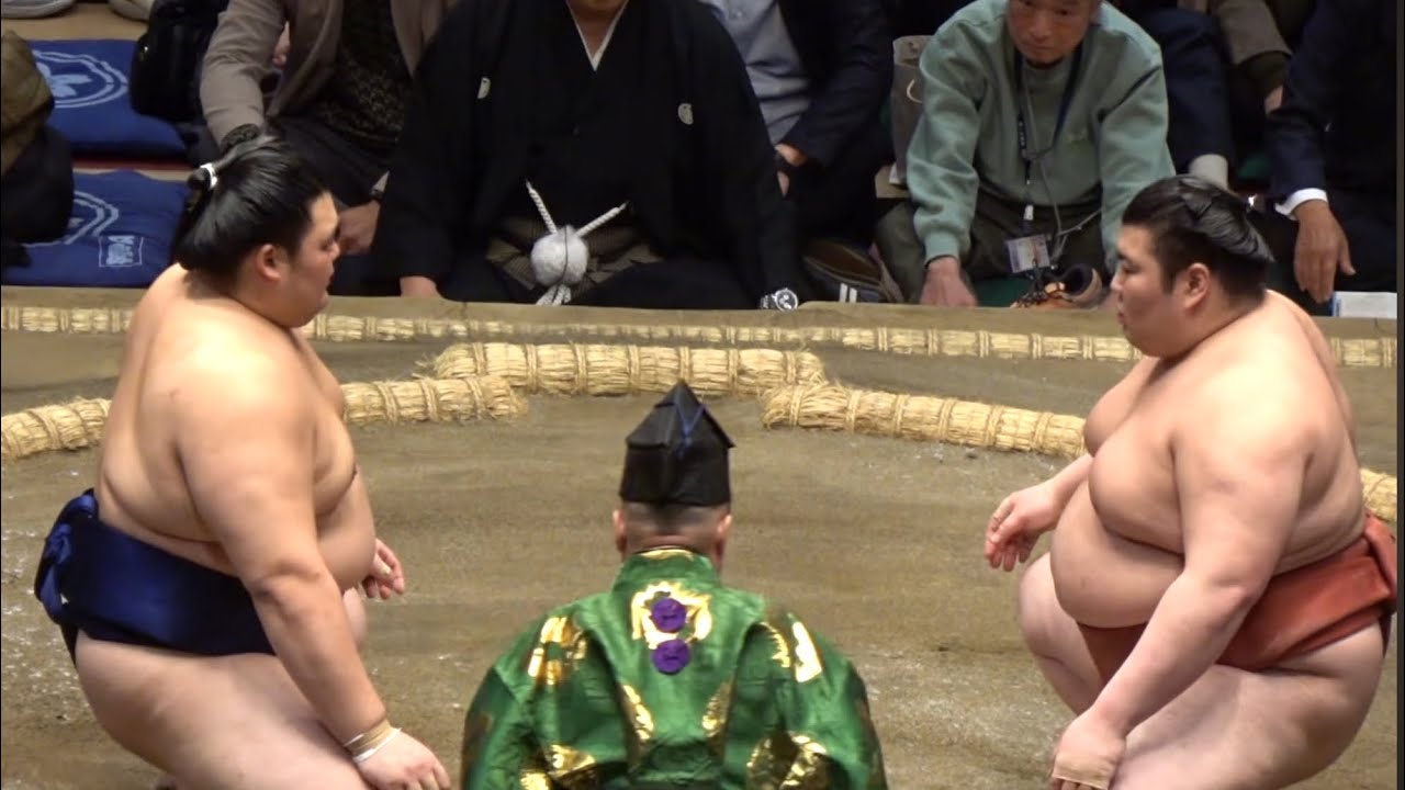 速報❗️『熱海富士2日連続金星なるか⁉️ 取り直し』大の里 vs 熱海富士②【大相撲令和8年1月場所】10日目ONOSATO vs ATAMIFUJI [JAN2026DAY10] 2026/1/20