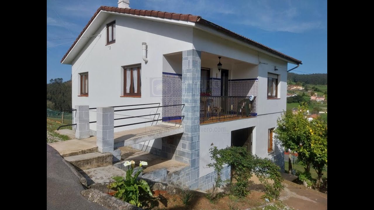 Inmobiliaria Rivero, Casa con finca parcelable núcleo urbano de Soto del Barco (Asturias)