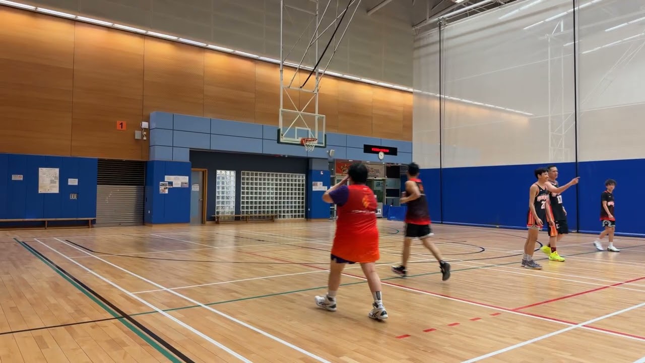 20260108 大角咀體育館 G6