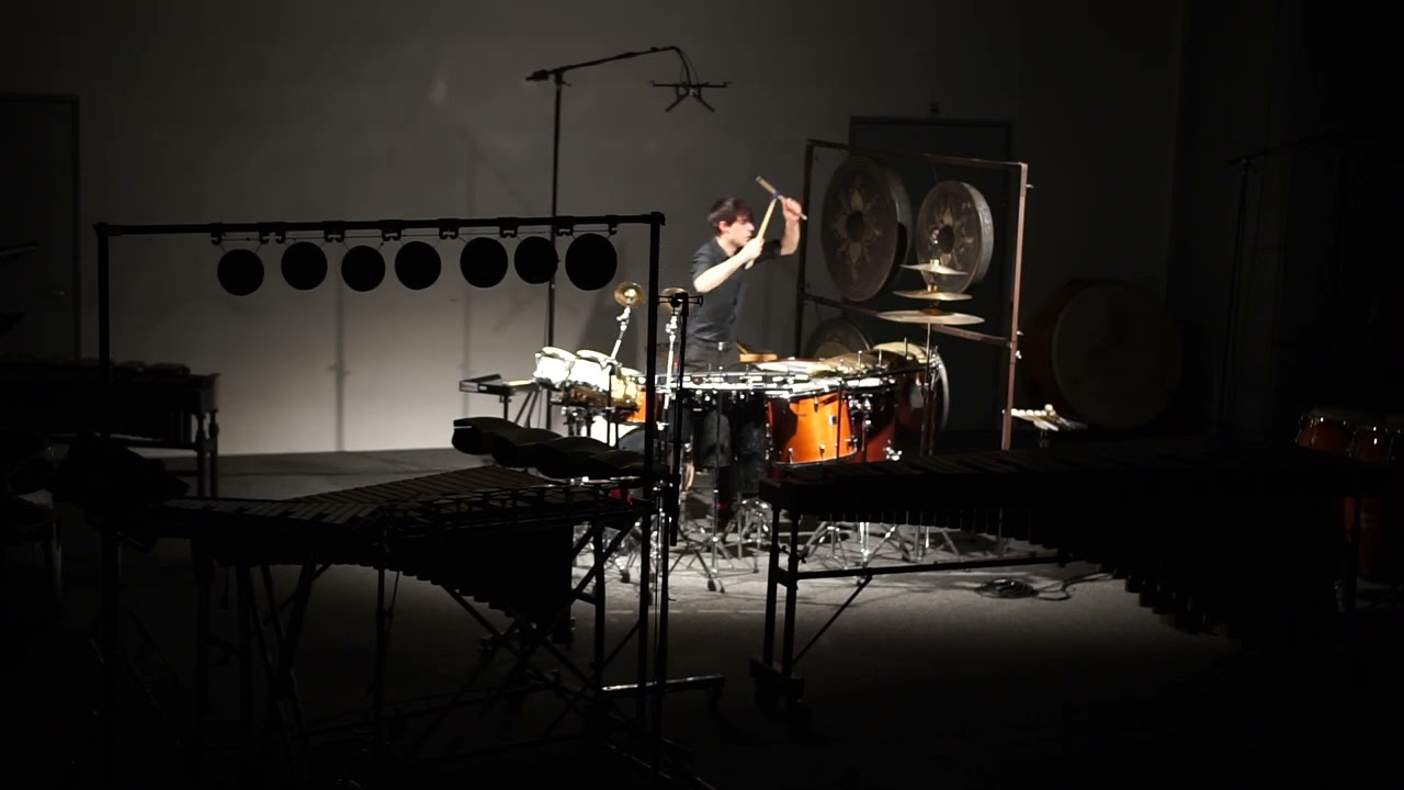 Incidences by Frédéric Durieux performed by Nikolay Ivanov