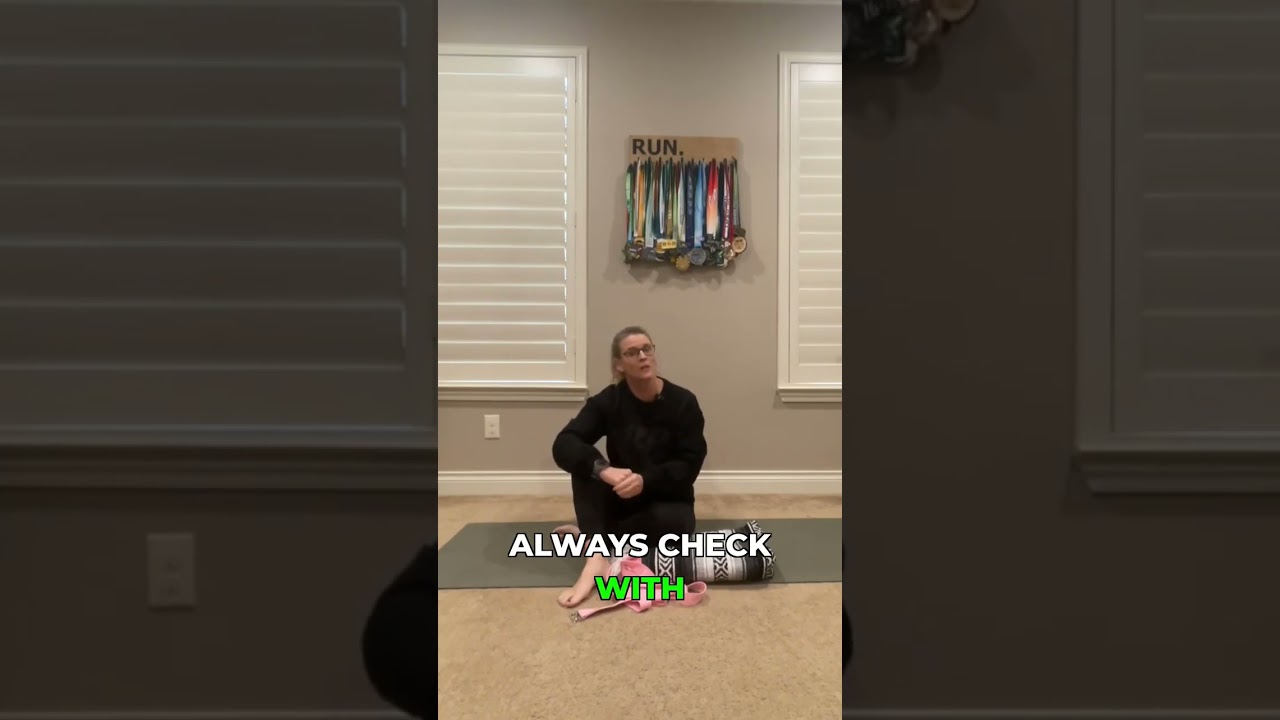Easy Back Stretches for Beginners 
