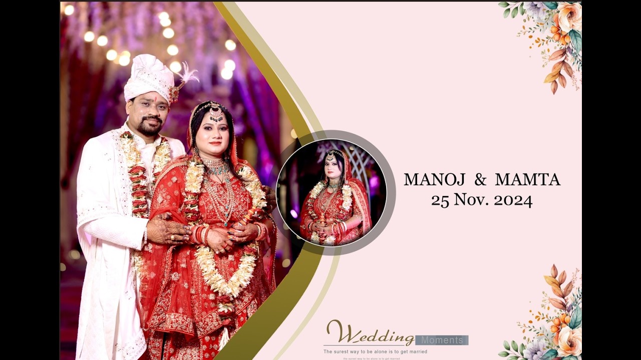 ||MANOJ & MAHI|| RADHA & ABHILASH||WEDDING GLIMPSE PART-1