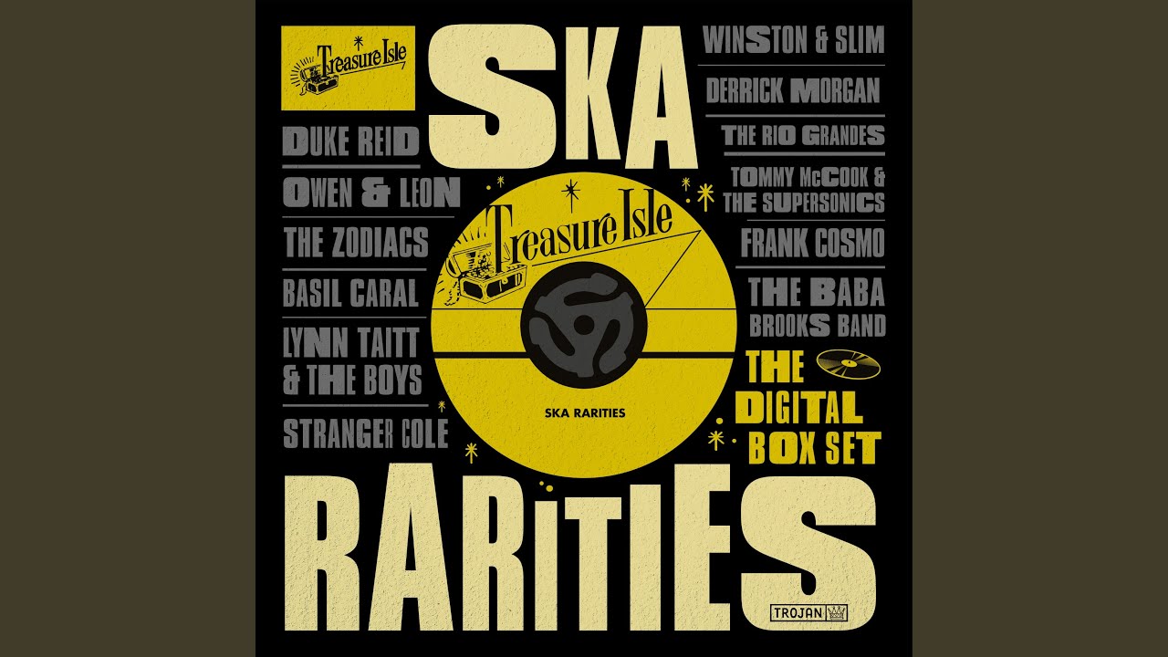 Smokey Ska (Take 1)