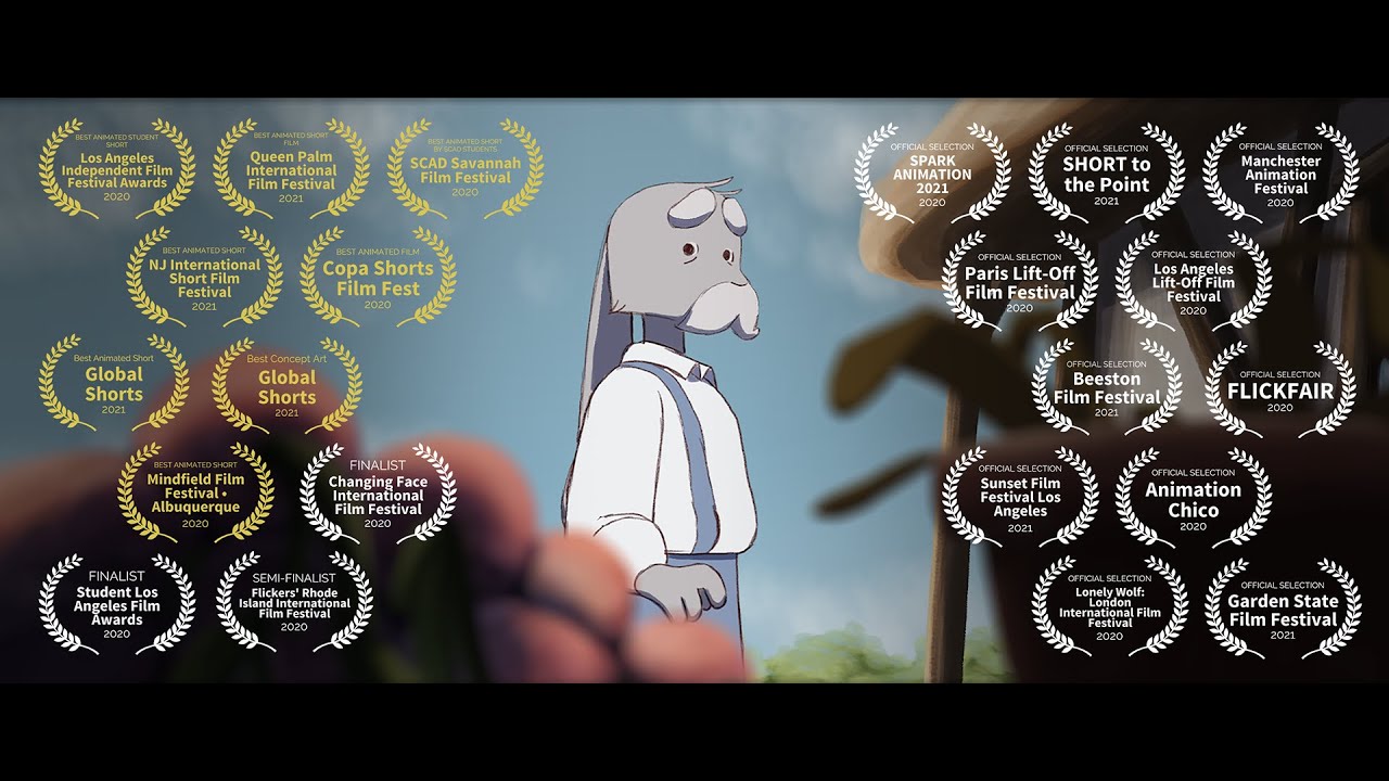 The Mandrake | 2020 SCAD Short Animated Film 🌱