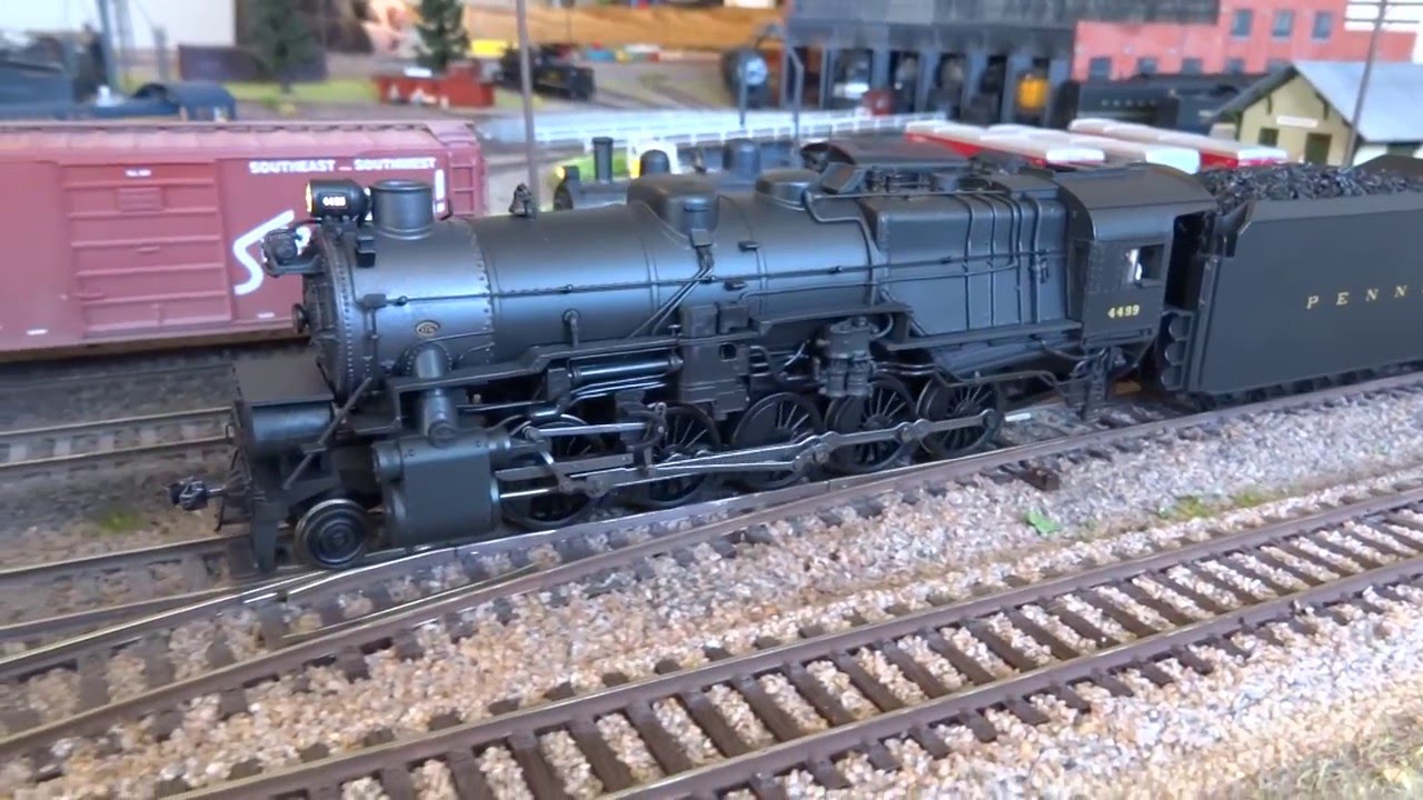 Pennsylvania 2-10-0 I1SA