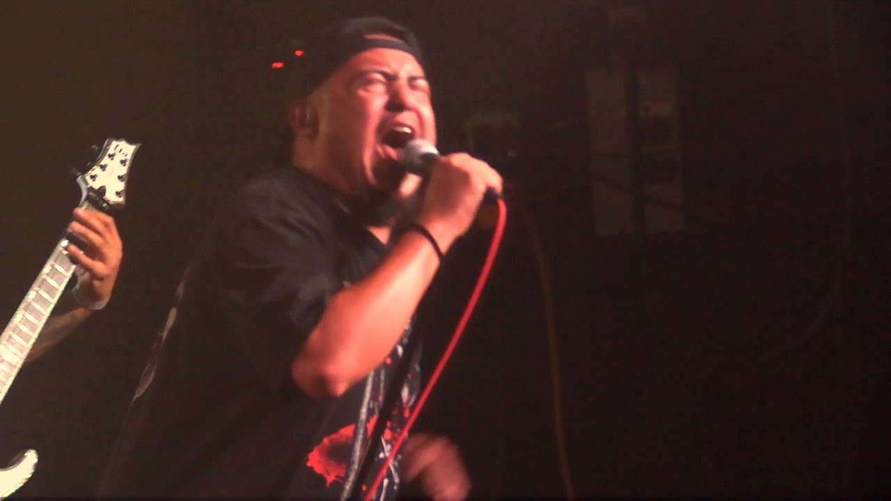 Life Cycles - Live - September 22nd 2024 - NEW ENGLAND METAL AND HARDCORE FEST 2024 -