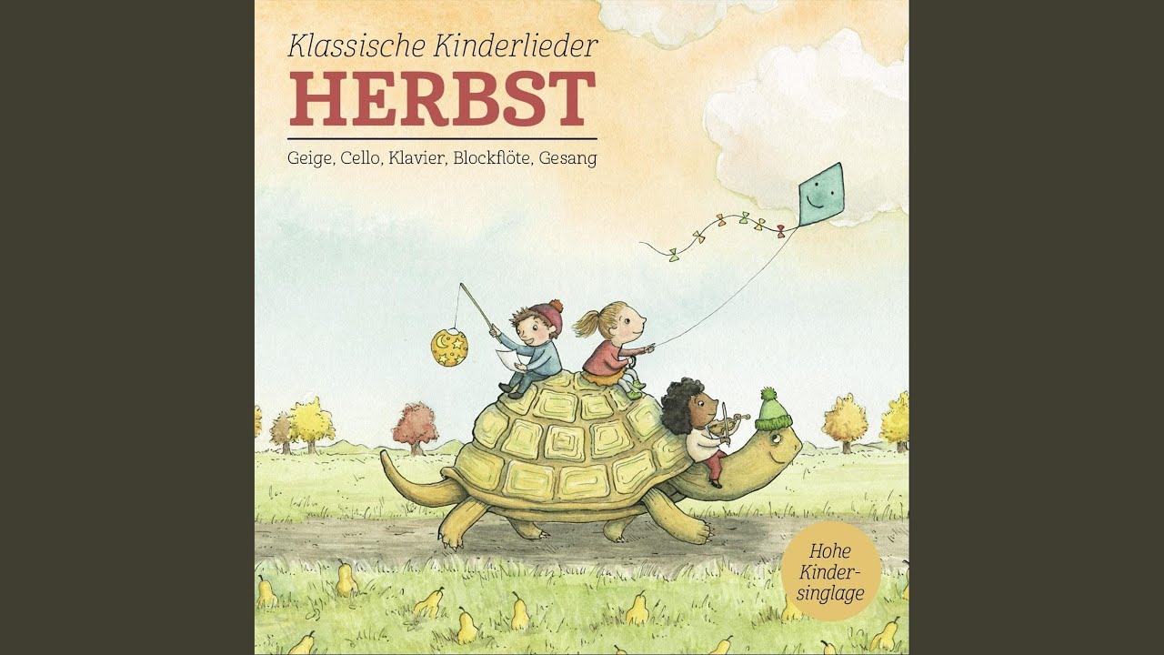 Ich geh’ mit meiner Laterne